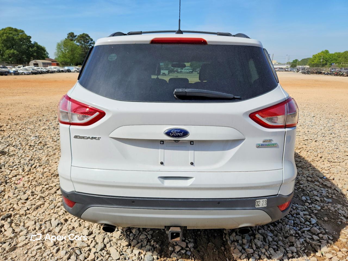 Ford Escape 2014