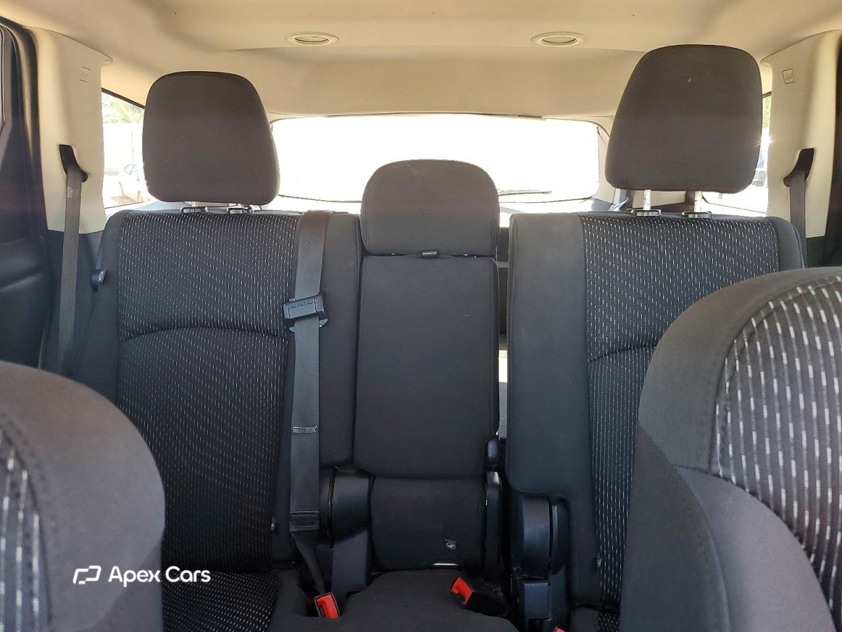 Dodge Journey 2018