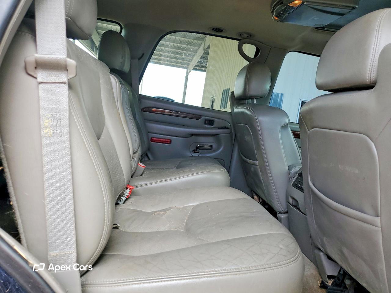 Cadillac Escalade 2004