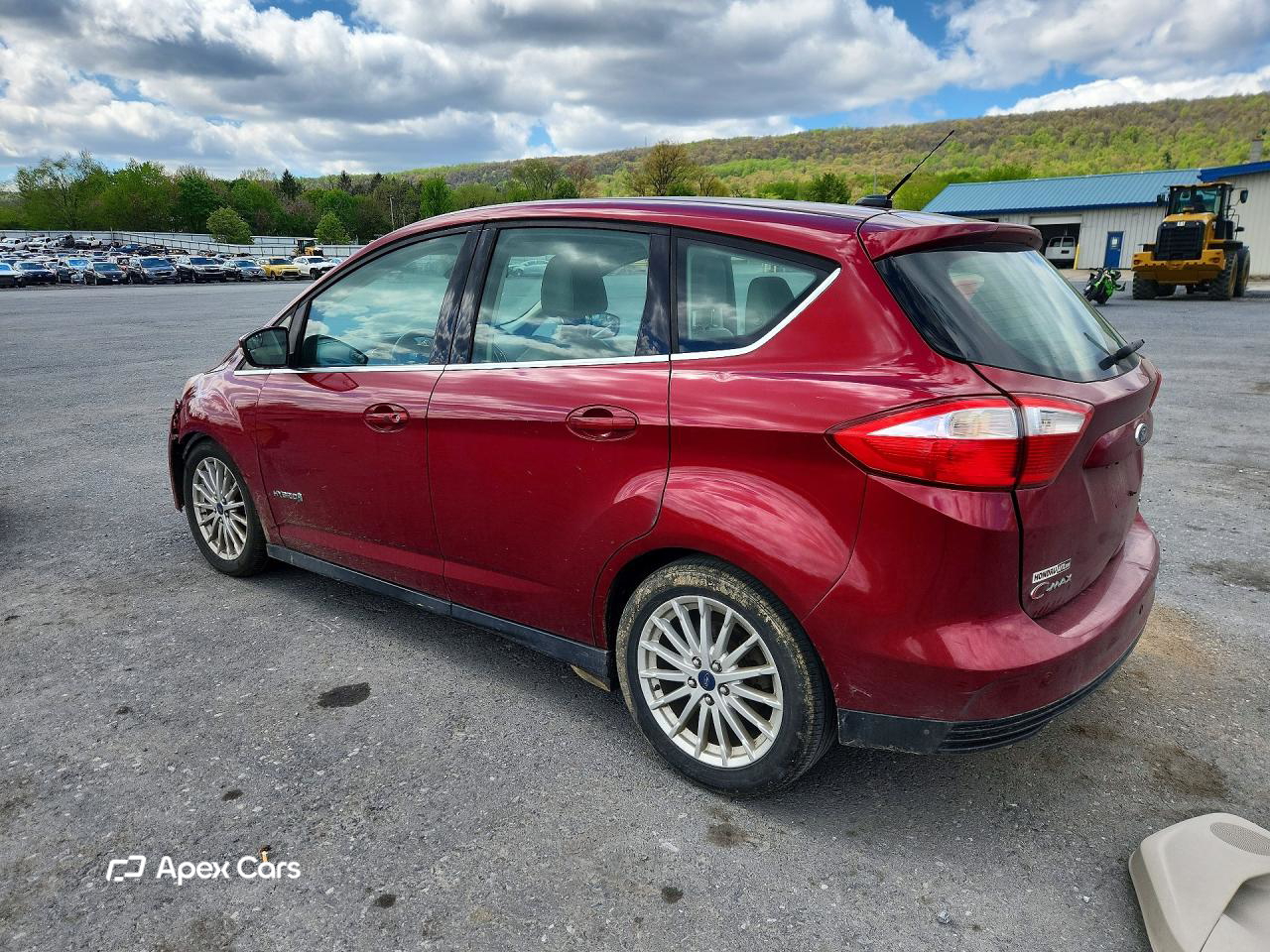 Ford C-MAX 2015