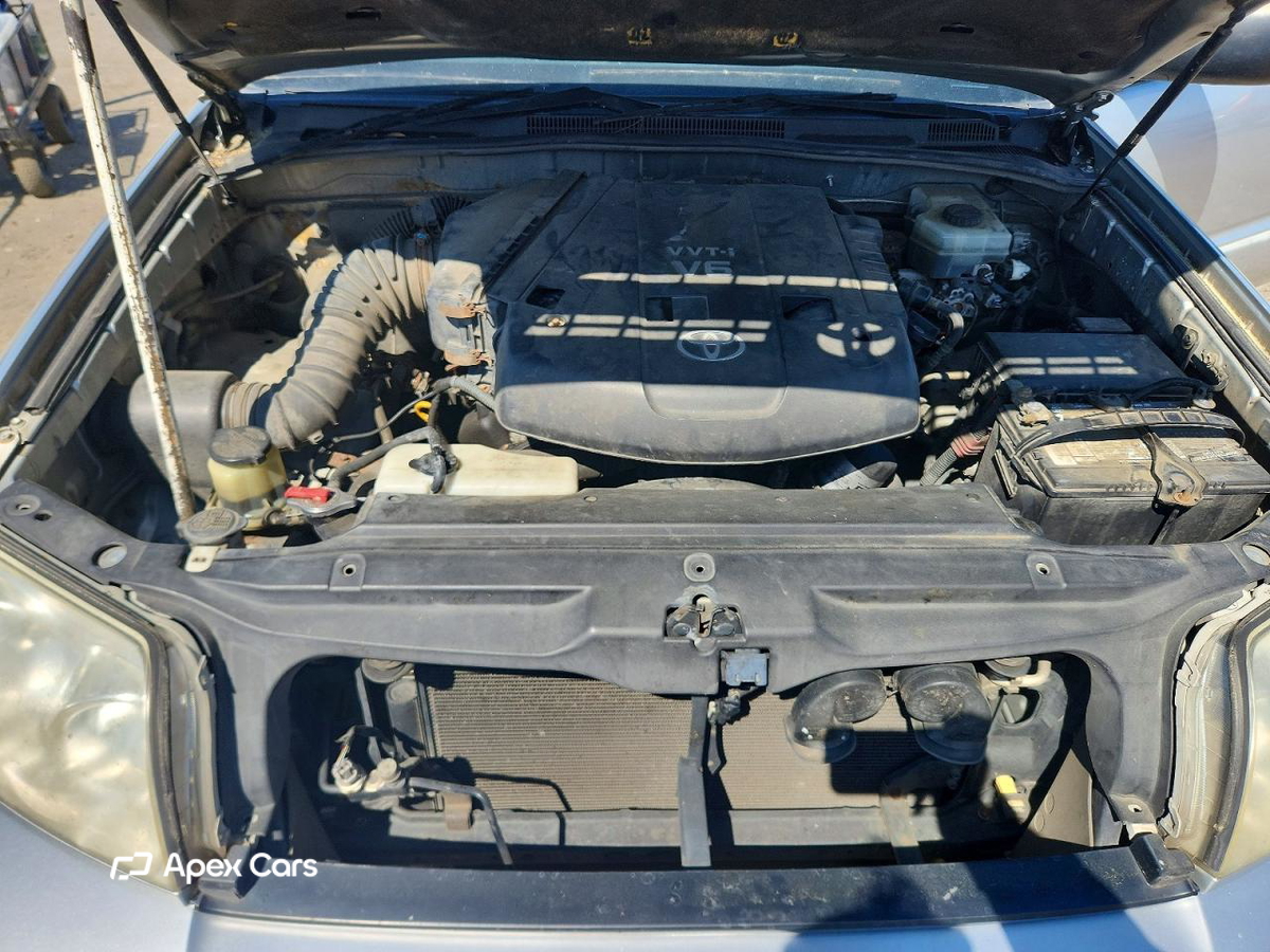 Toyota 4Runner 2004