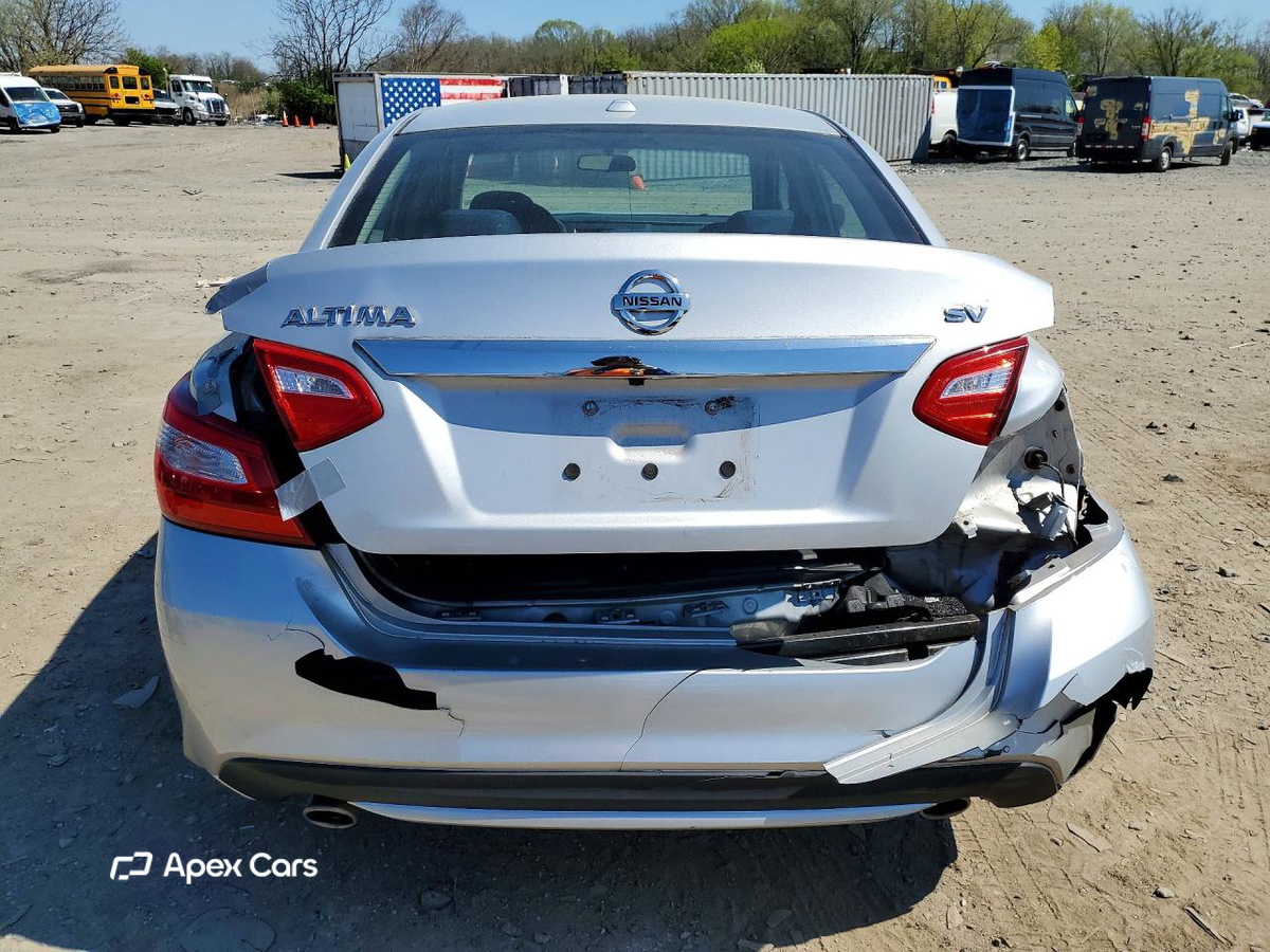 Nissan Altima 2017