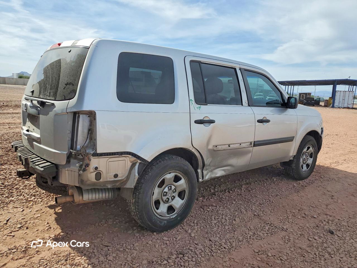 Honda Pilot 2009