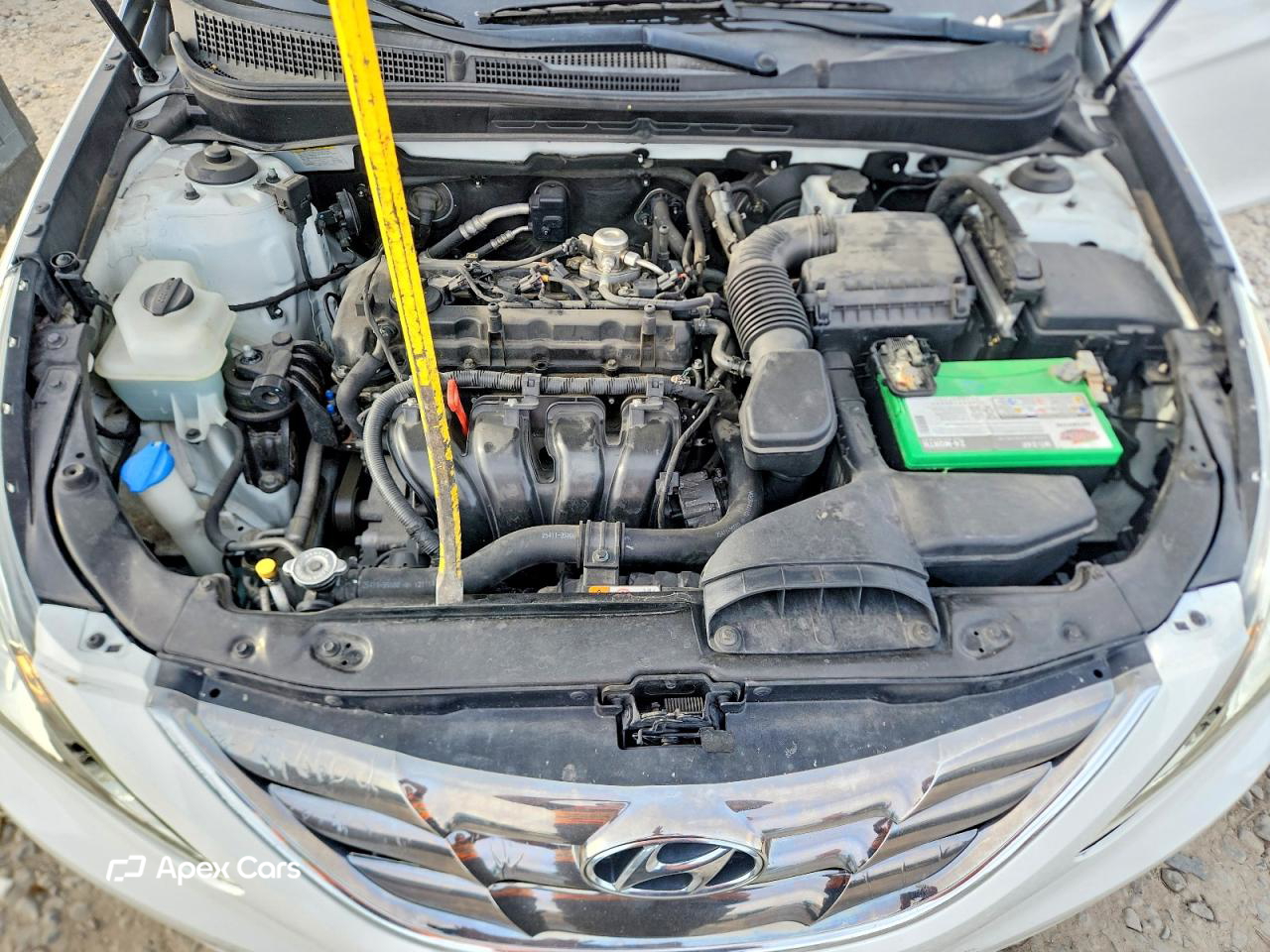 Hyundai Sonata 2013