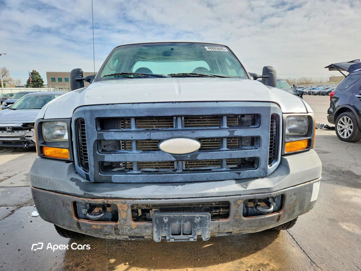 Ford F250 2006