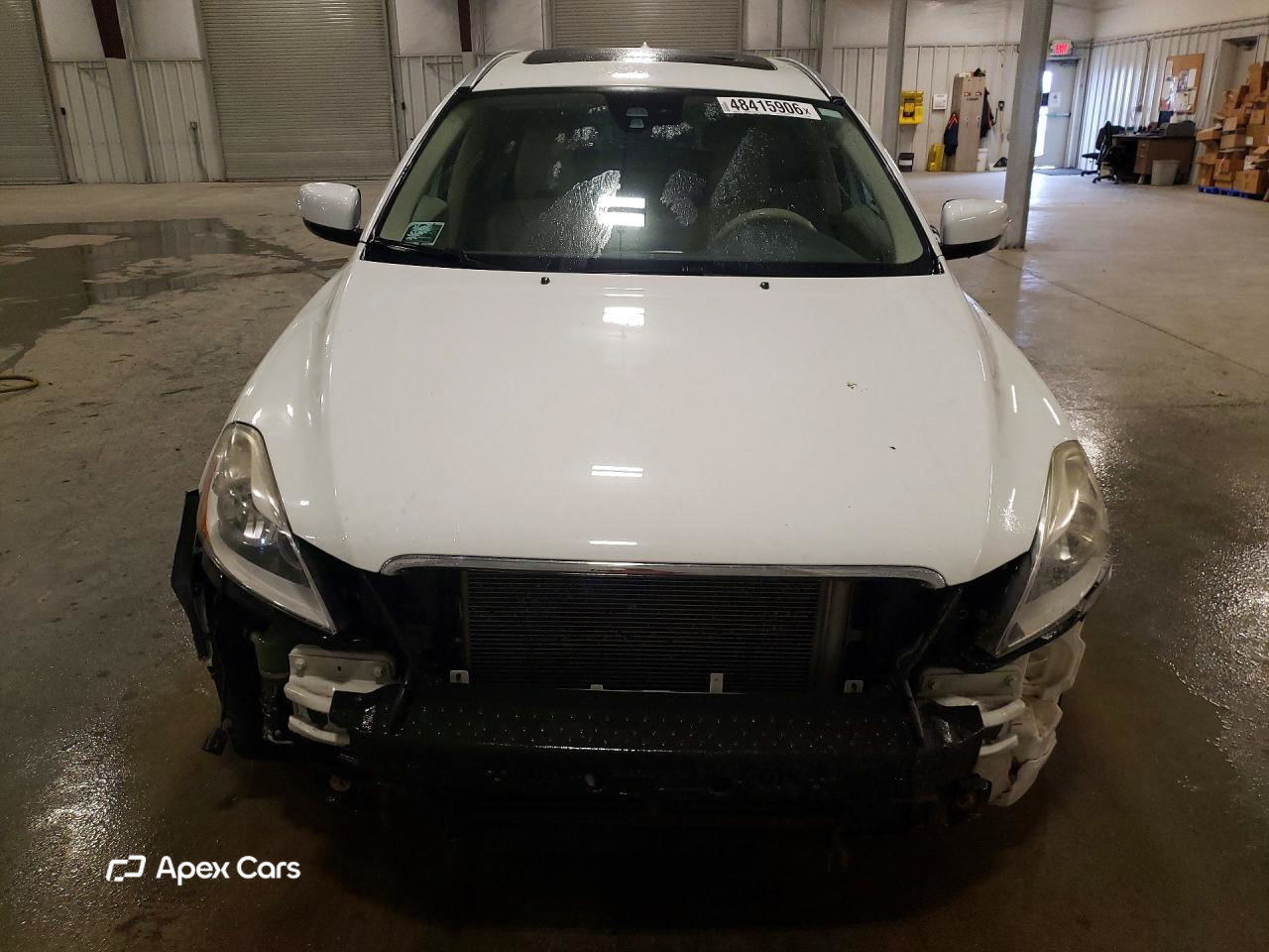 Volvo XC60 2012