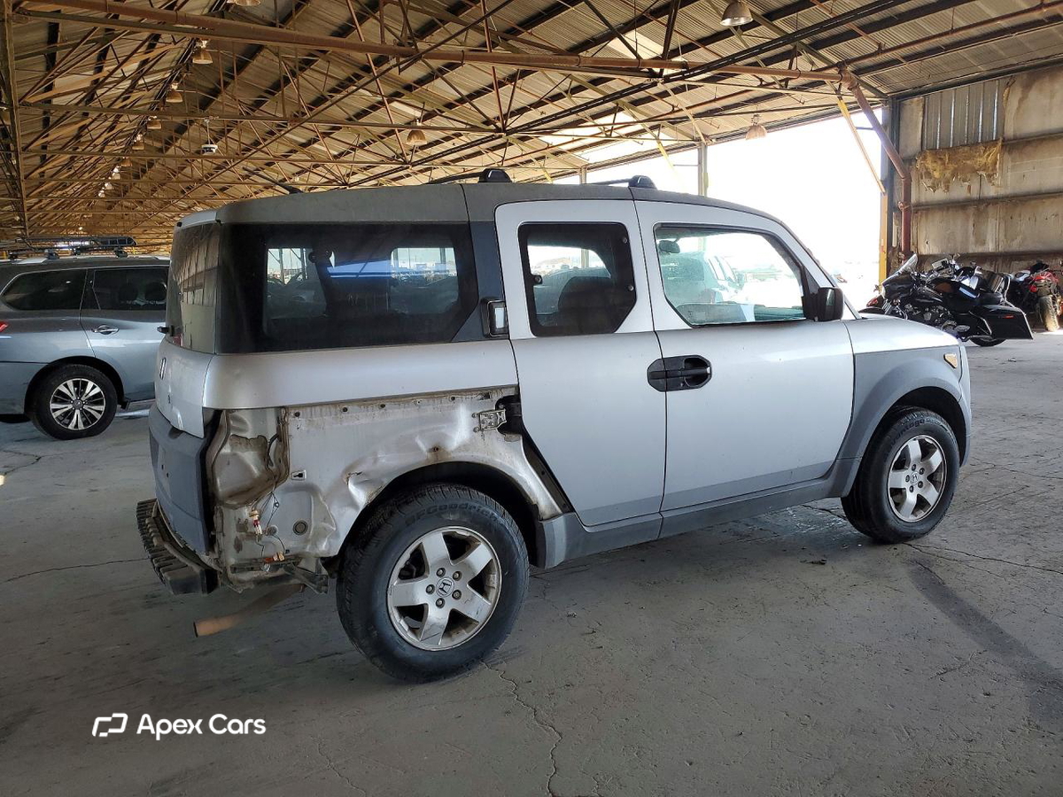 Honda Element 2003