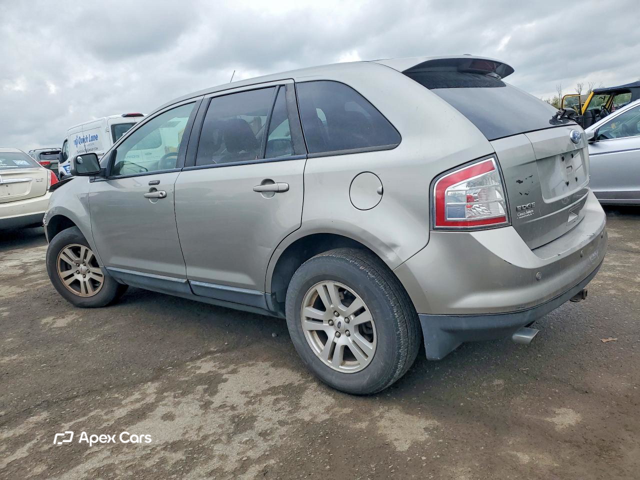 Ford Edge 2008