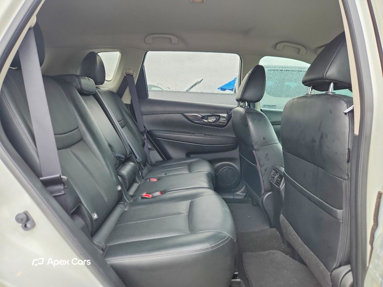 Nissan Rogue 2017
