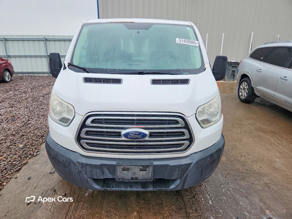 Ford Transit 2015