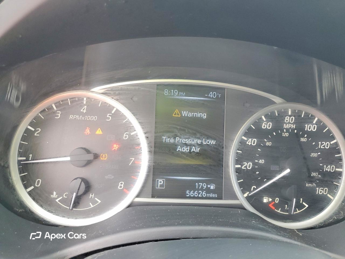 Nissan Sentra 2016