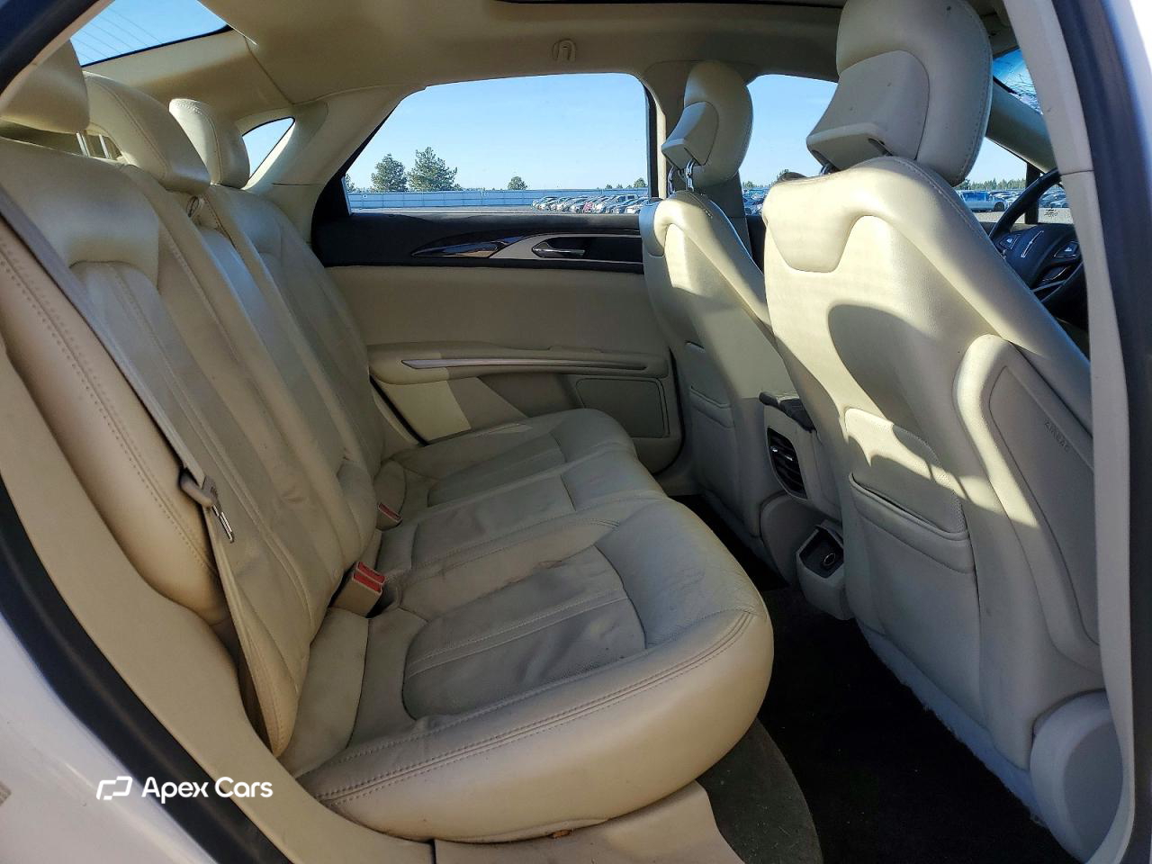 Lincoln MKZ 2013