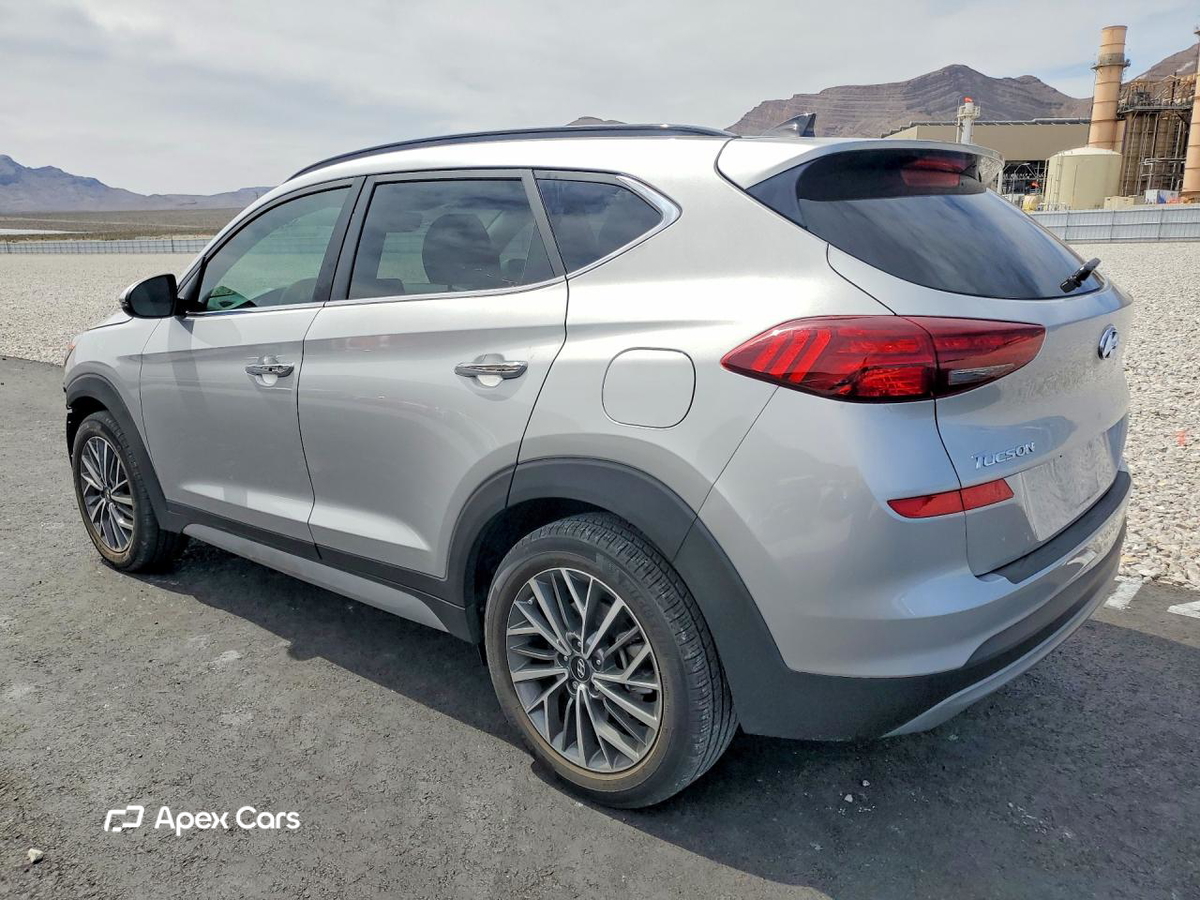 Hyundai Tucson 2020