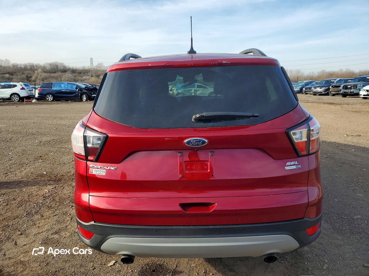 Ford Escape 2018
