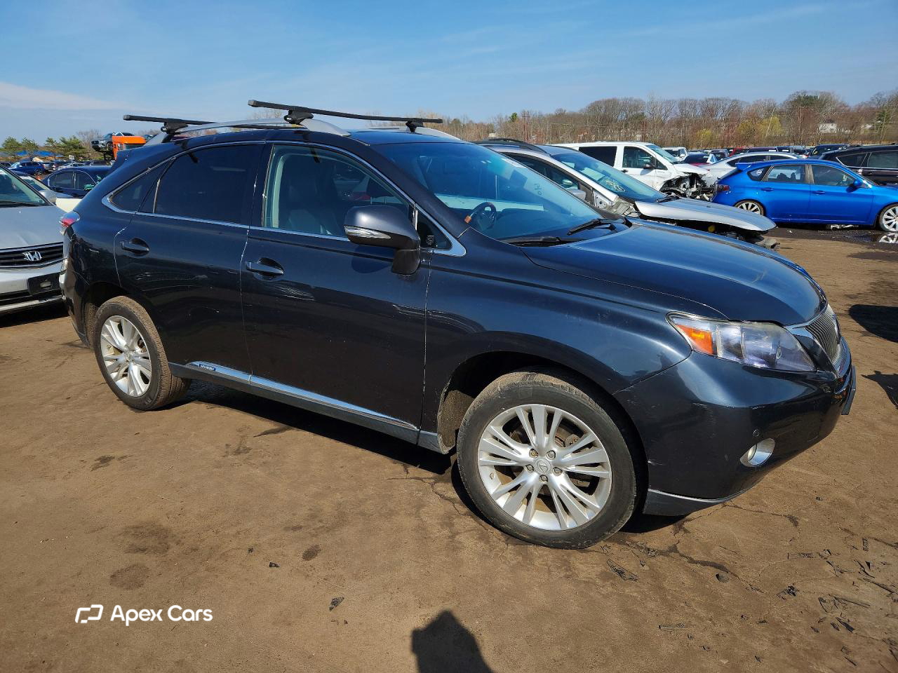 Lexus RX 2011