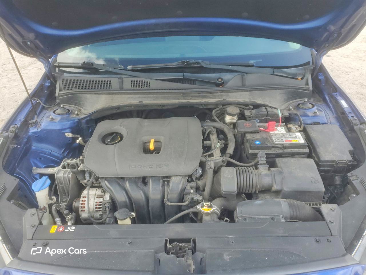 Kia Forte 2019