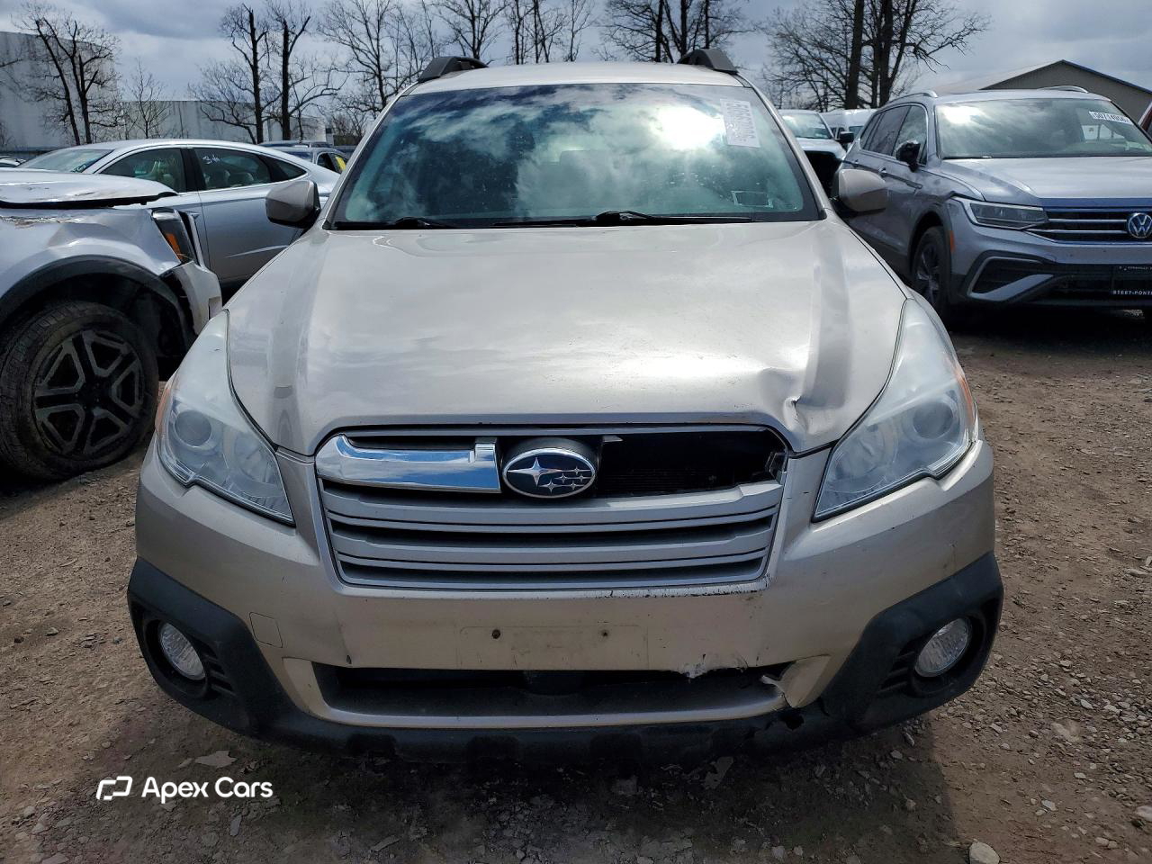 Subaru Outback 2014