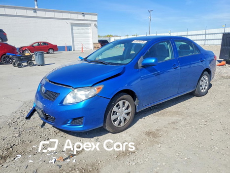 Toyota Corolla 2010 - Image 1 of 13