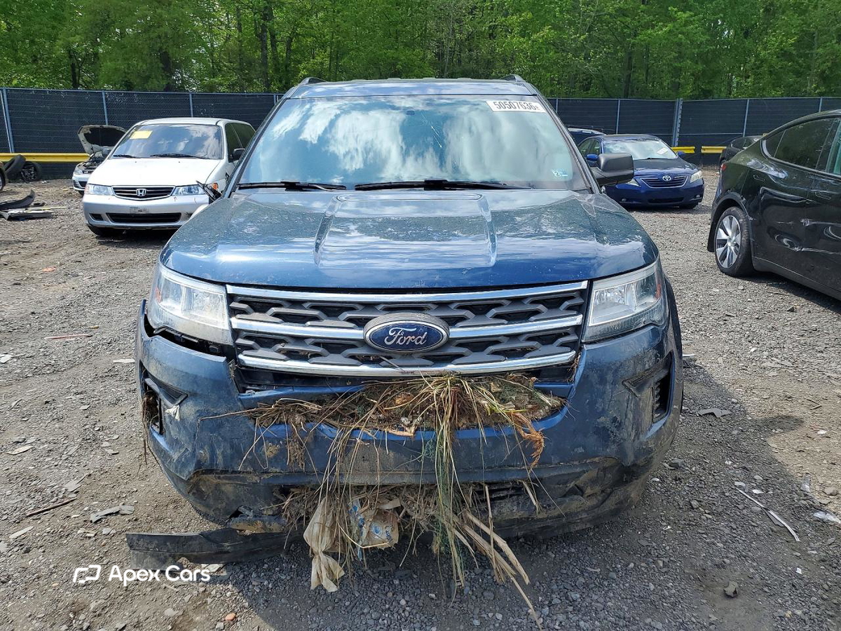 Ford Explorer 2019