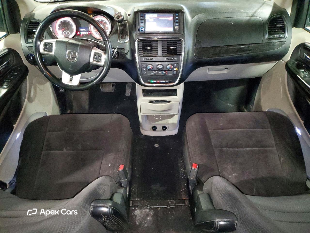 Dodge Caravan 2014