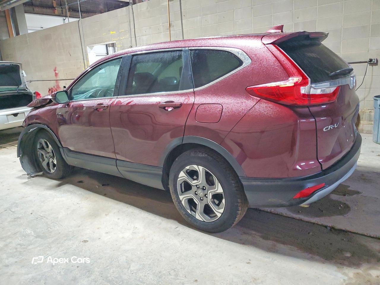 Honda CR-V 2017