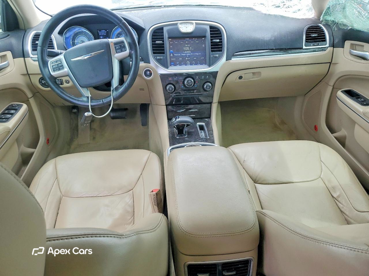 Chrysler 300 2012
