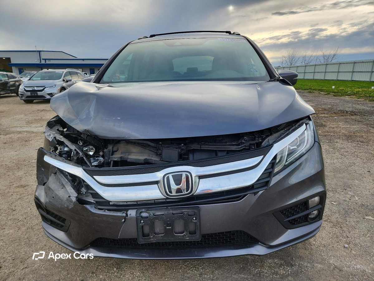 Honda Odyssey 2019