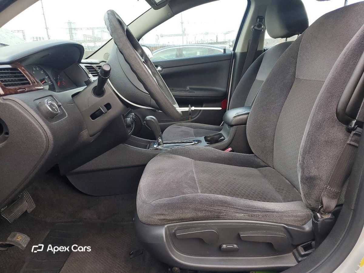 Chevrolet Impala 2015