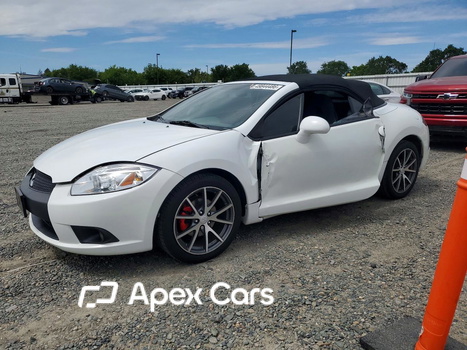 Mitsubishi Eclipse 2012 - Zdjęcie 1 z 12