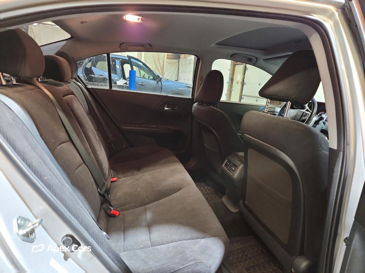 Honda Accord 2013