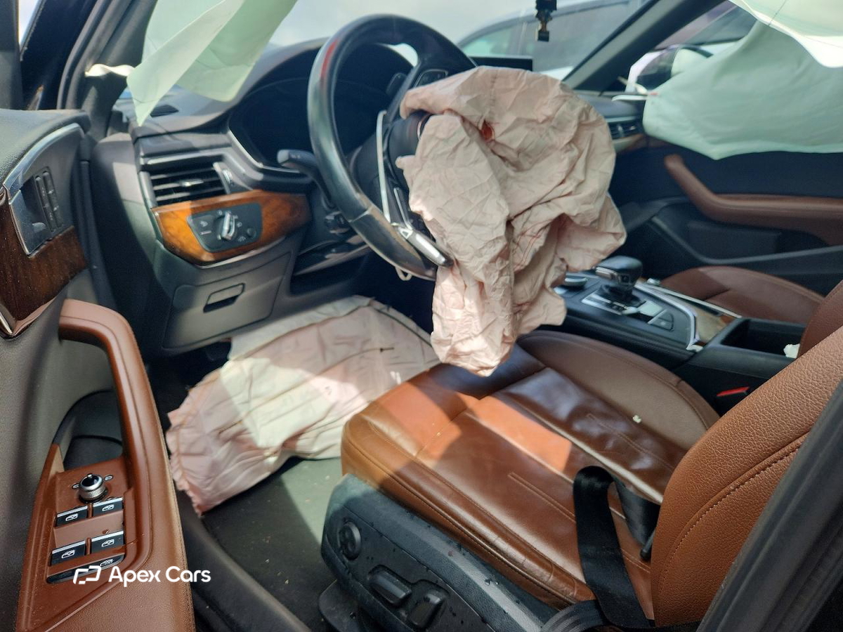 Audi A4 2019