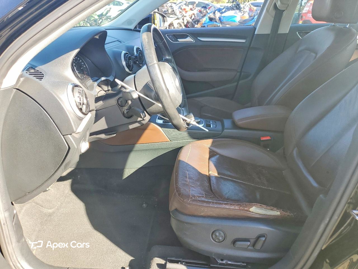 Audi A3 2016