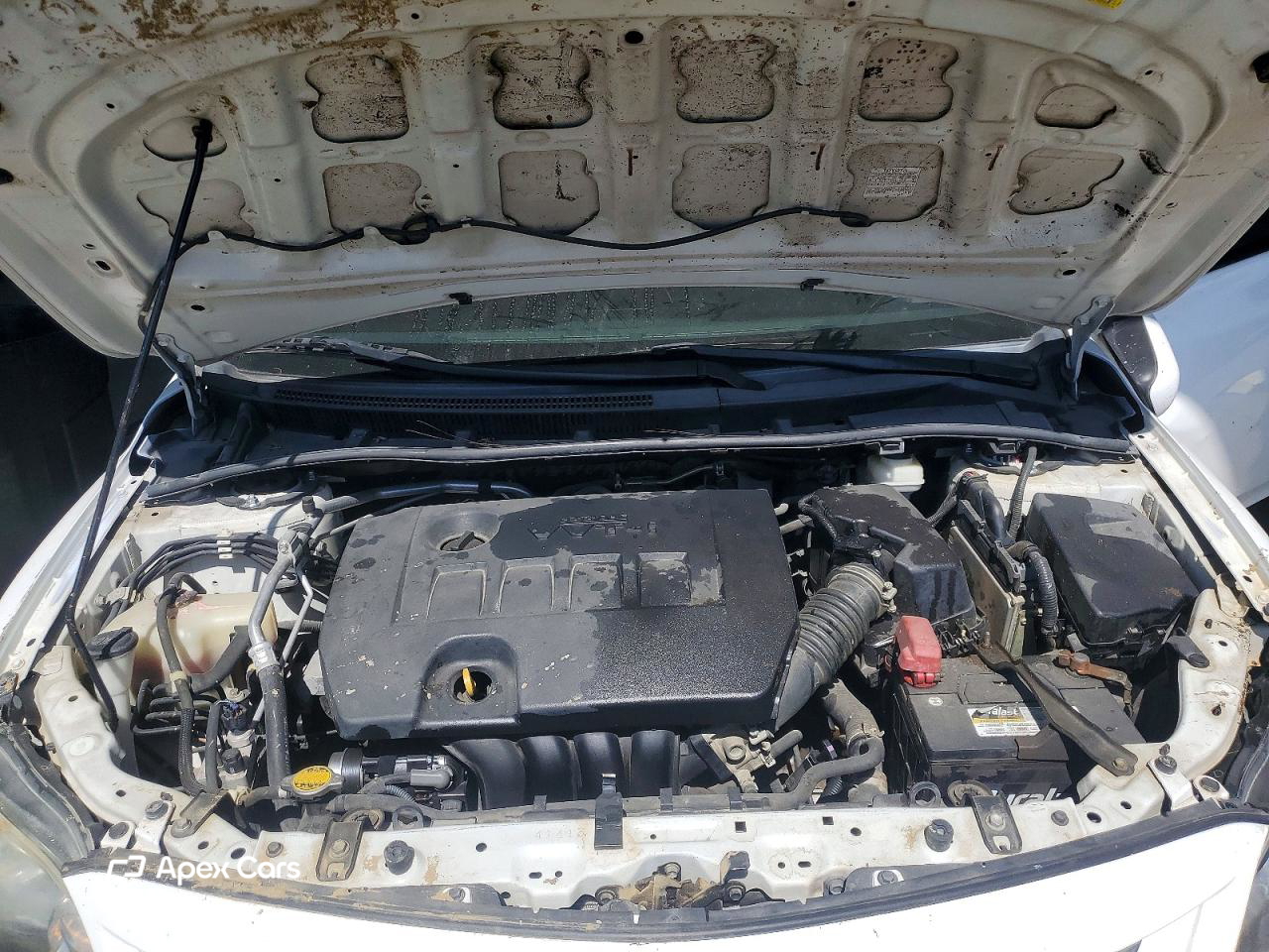 Toyota Corolla 2012