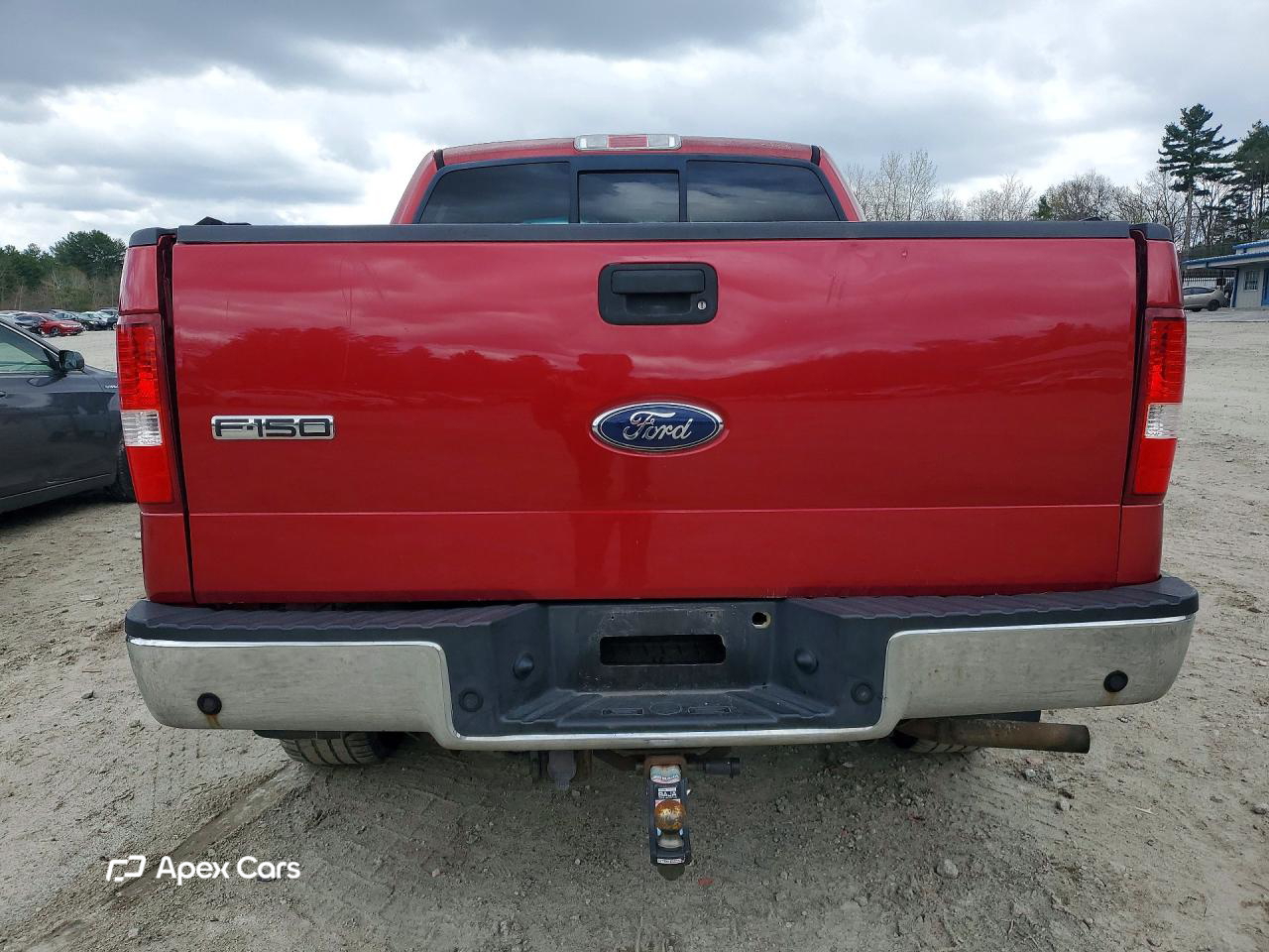 Ford F-150 2007