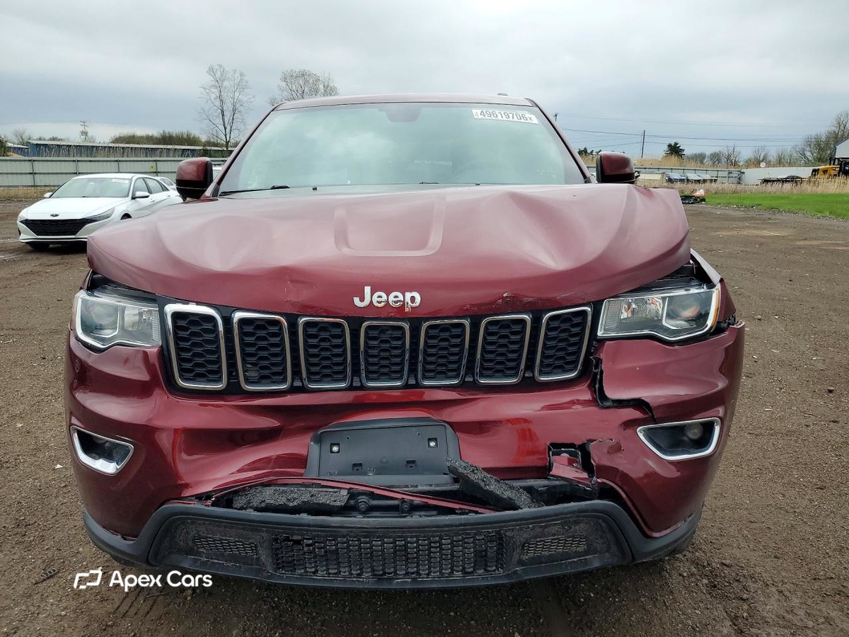 Jeep Cherokee 2017