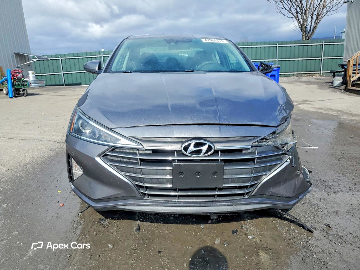 Hyundai Elantra 2020
