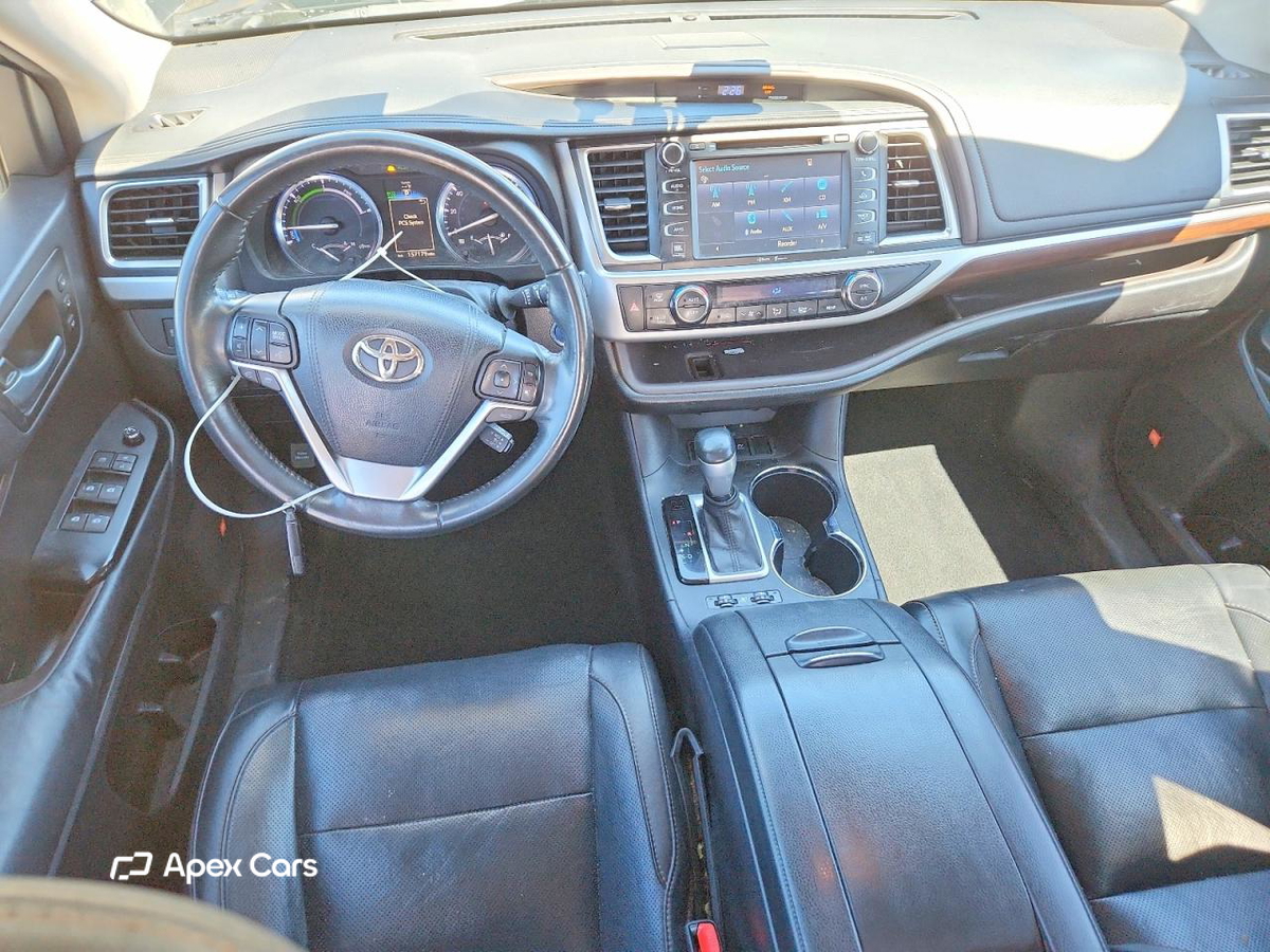 Toyota Highlander 2015