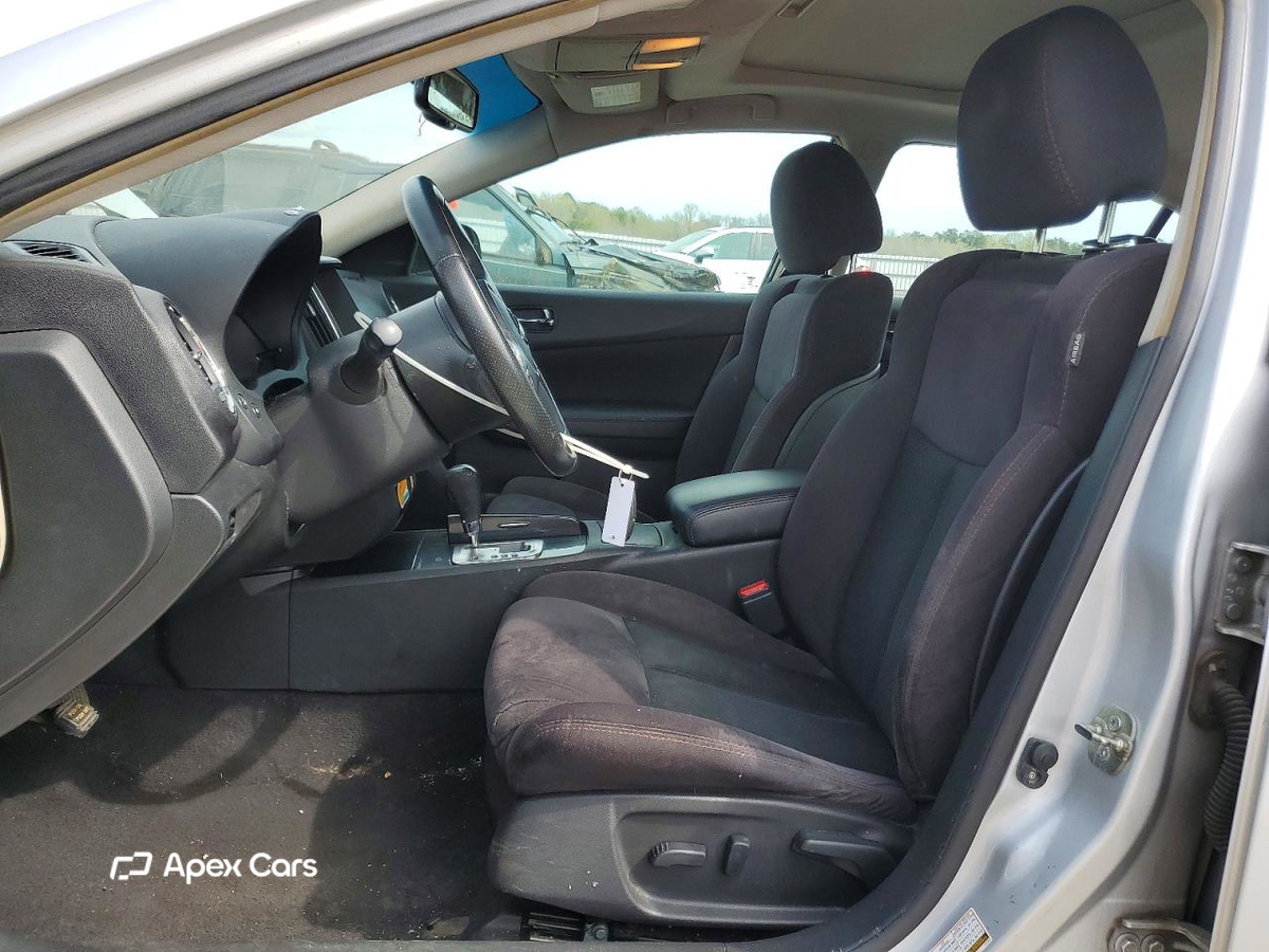 Nissan Maxima 2014