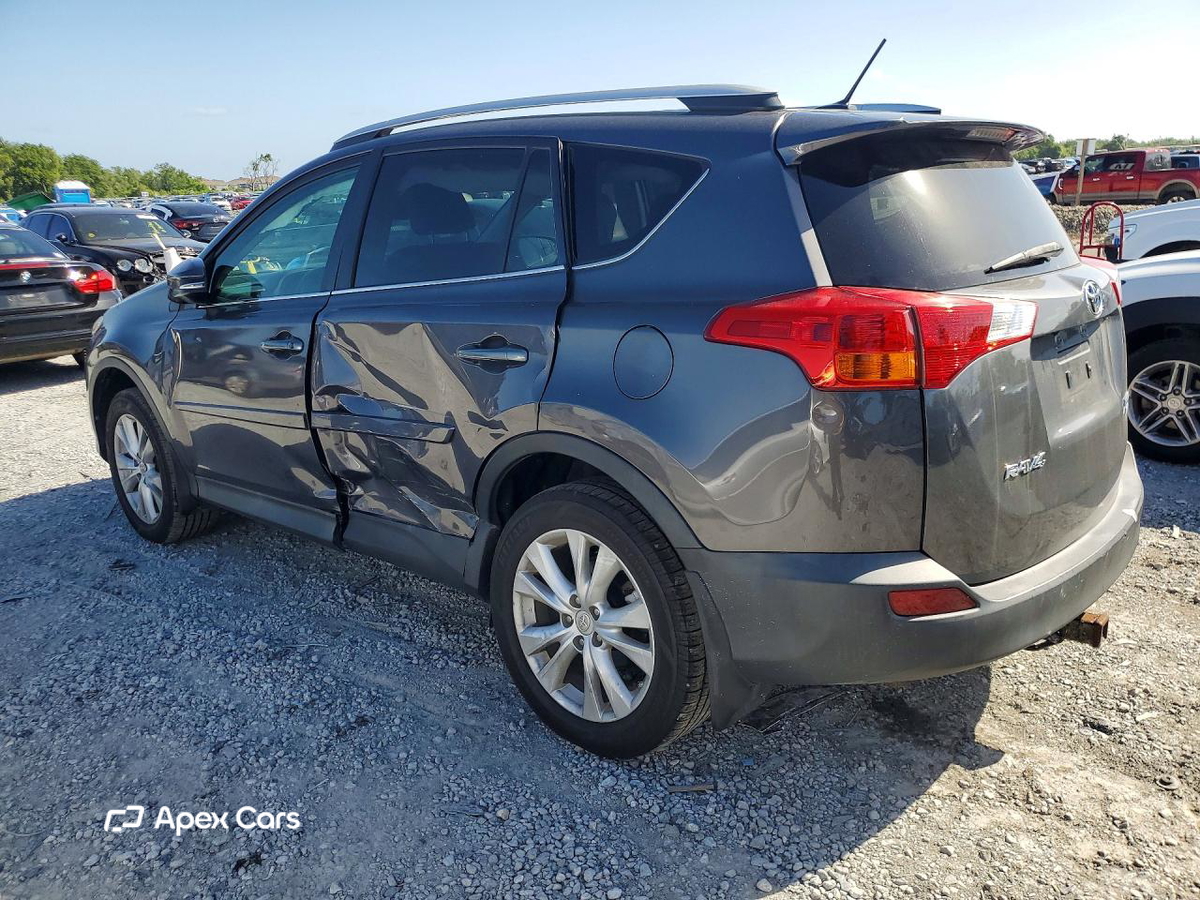 Toyota RAV 4 2015