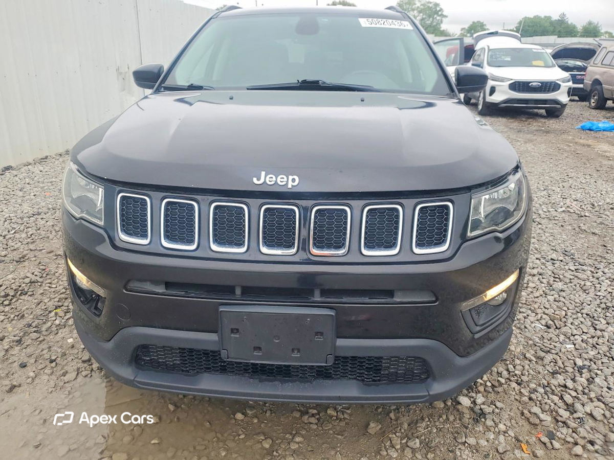 Jeep Compass 2017