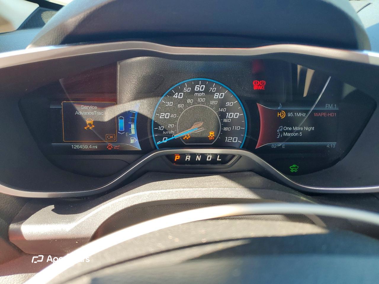 Ford C-MAX 2013