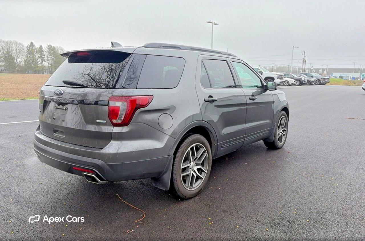 Ford Explorer 2017
