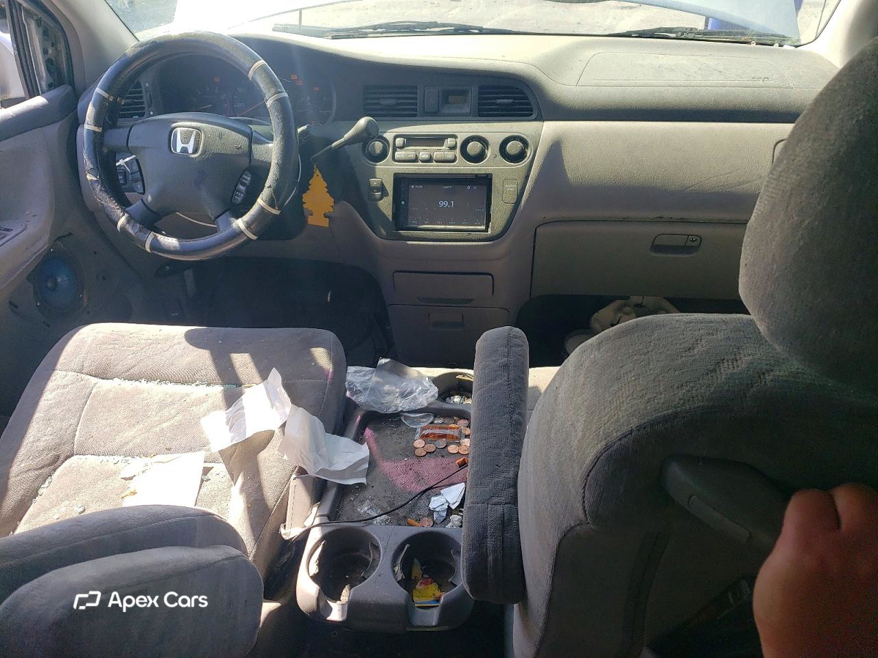 Honda Odyssey 2003