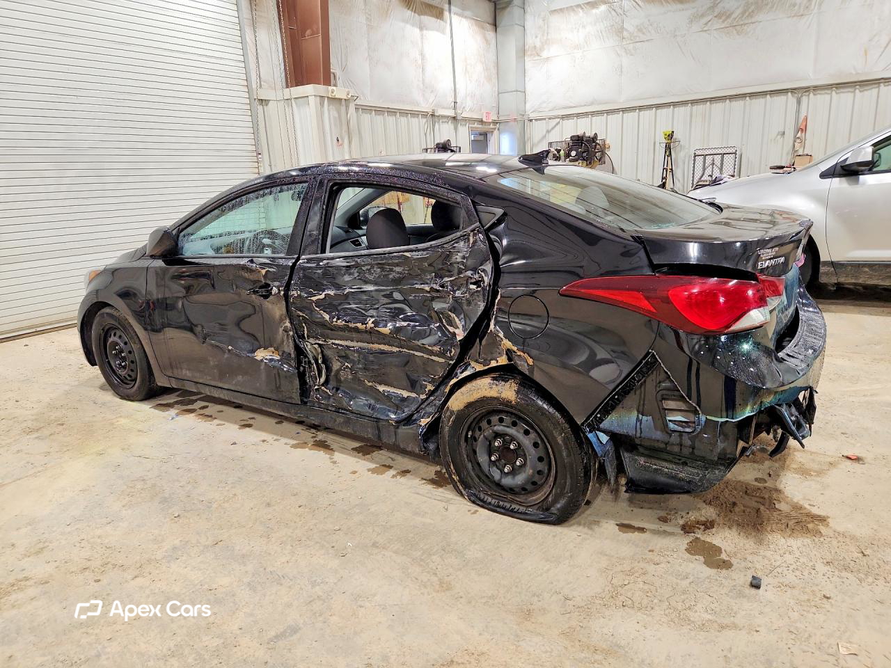 Hyundai Elantra 2016