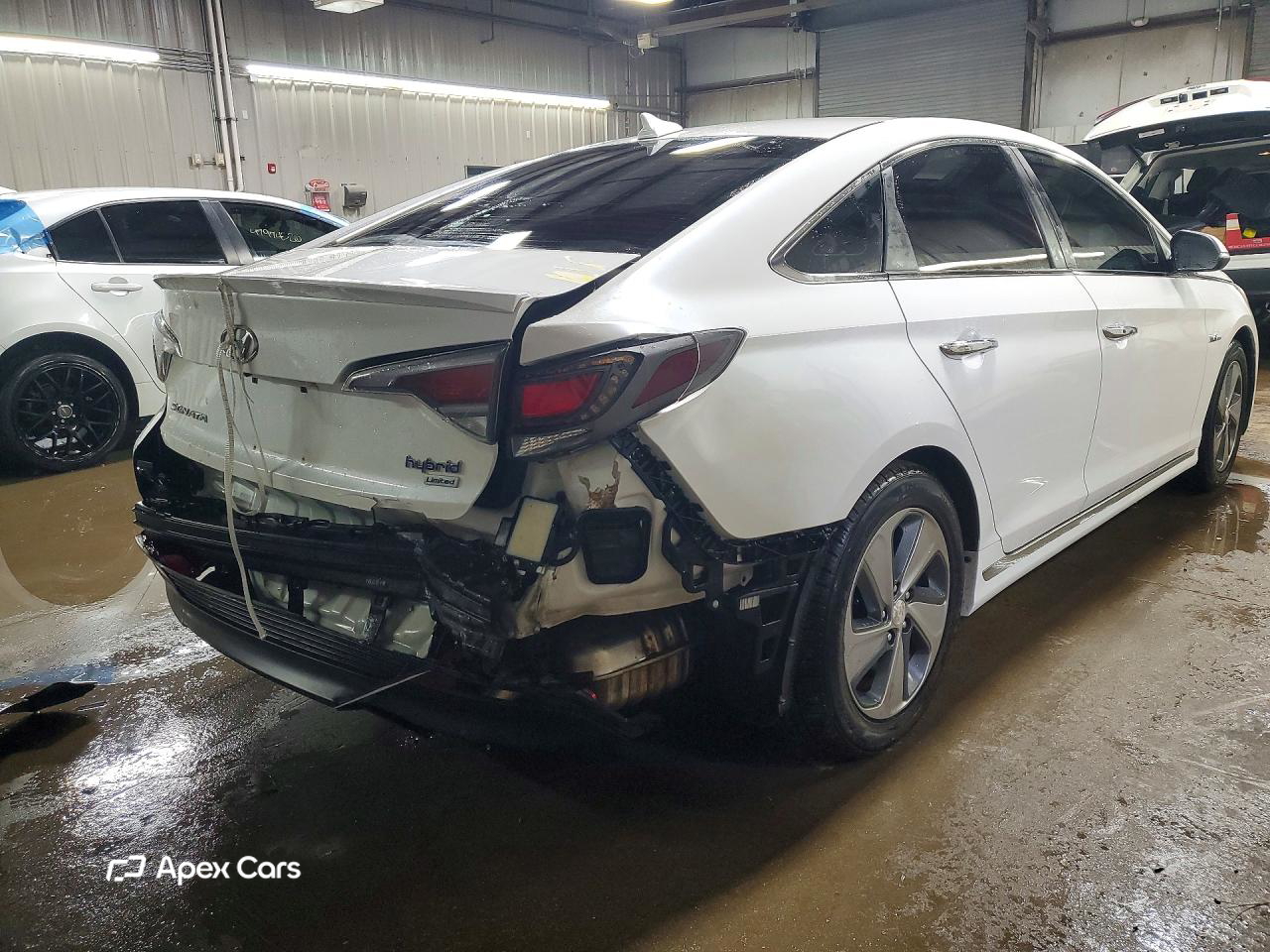 Hyundai Sonata 2017