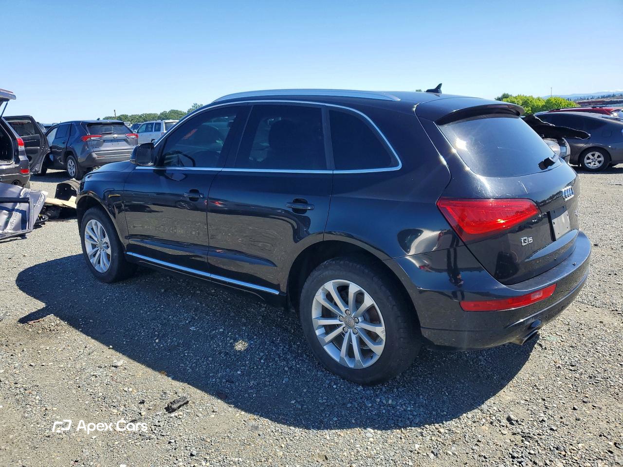 Audi Q5 2014