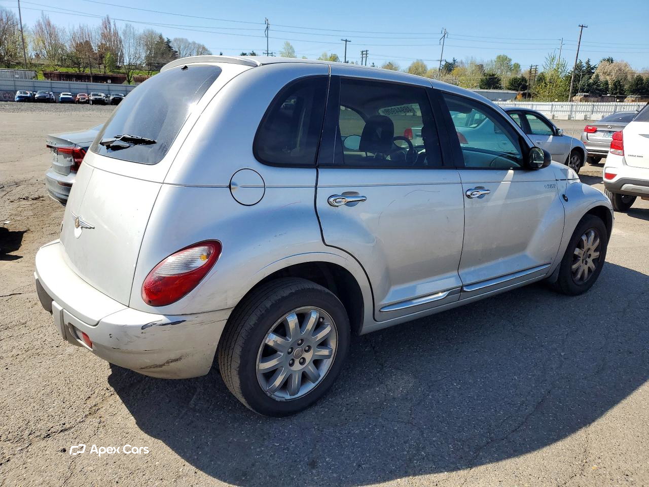 Chrysler PT Cruiser 2008