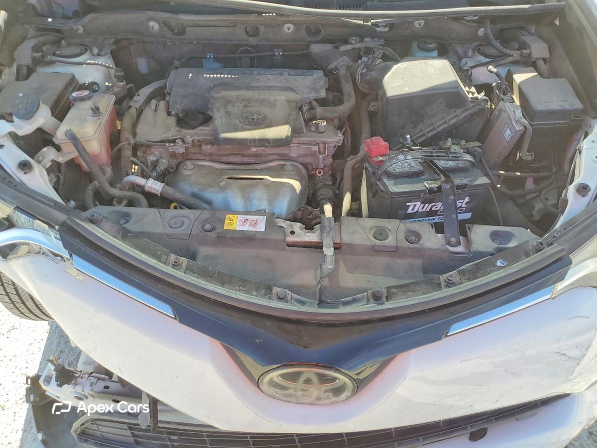 Toyota RAV 4 2018