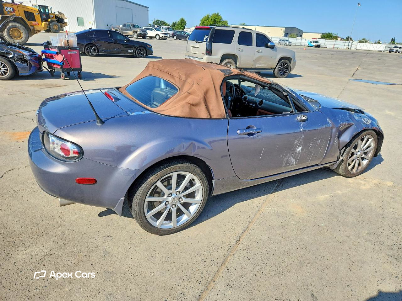 Mazda MX-5 2007