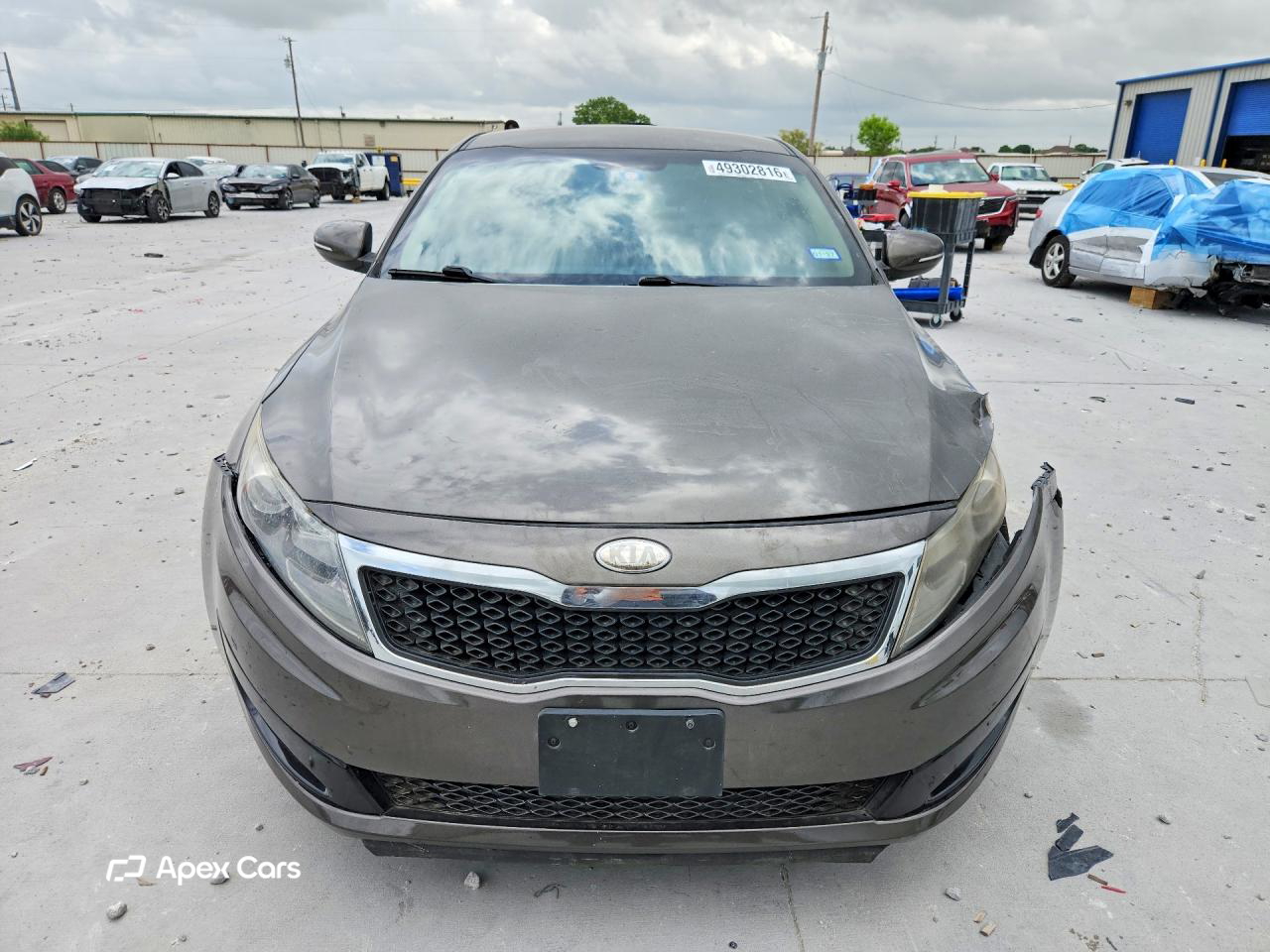 Kia Optima 2013